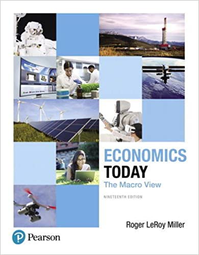 Economics Today: The Macro View (19th Edition) BY Miller - Orginal Pdf